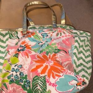 Lily for Target carry all bag